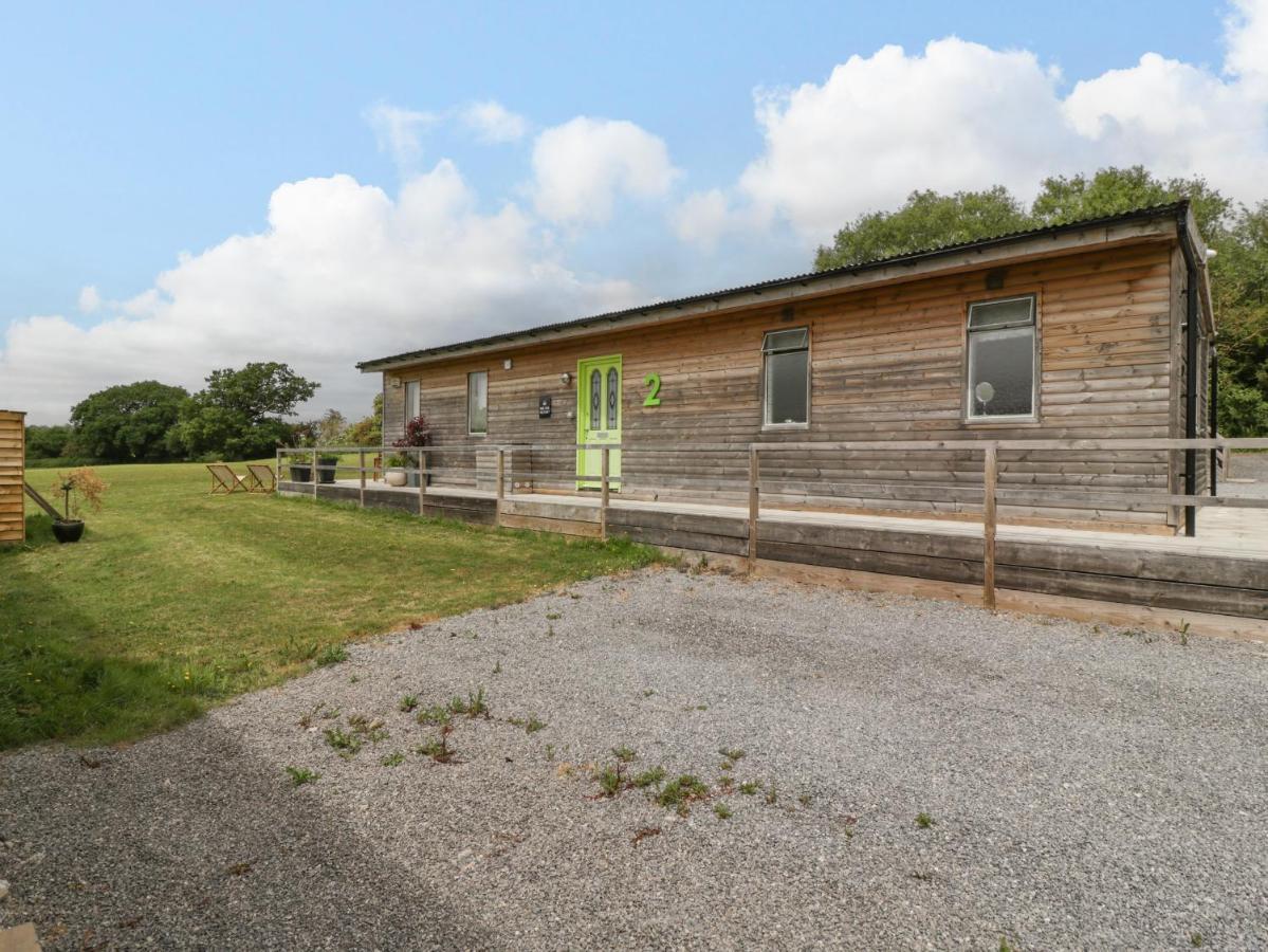 Lulu Logs Villa Bristol Exterior foto